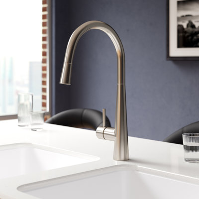 Belfry Kitchen Einhebelmischarmatur Booker mit Brause & Bewertungen